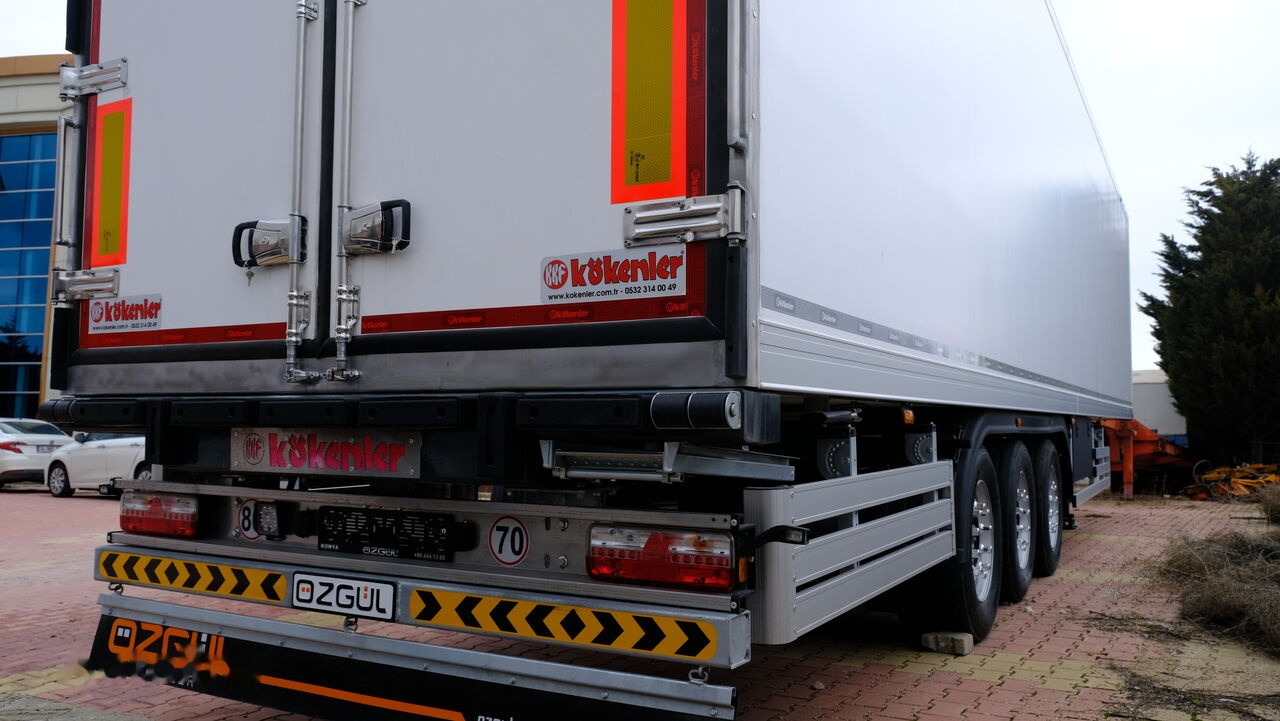Özgül New - Semiremorcă furgon: Foto 2 Özgül New - Semiremorcă furgon: Foto 2