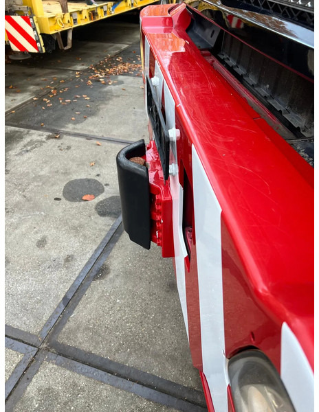 Mercedes-Benz Actros 4460 SLT 8x8 Actros 4460 8x8 SLT - Cap tractor: Foto 5 Mercedes-Benz Actros 4460 SLT 8x8 Actros 4460 8x8 SLT - Cap tractor: Foto 5