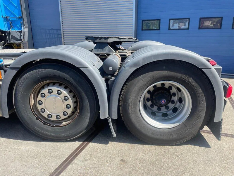 Scania R520 V8 6x2-4 - Cap tractor: Foto 5 Scania R520 V8 6x2-4 - Cap tractor: Foto 5