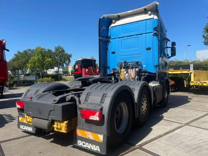 Scania R520 V8 6x2-4 - Cap tractor: Foto 3 Scania R520 V8 6x2-4 - Cap tractor: Foto 3