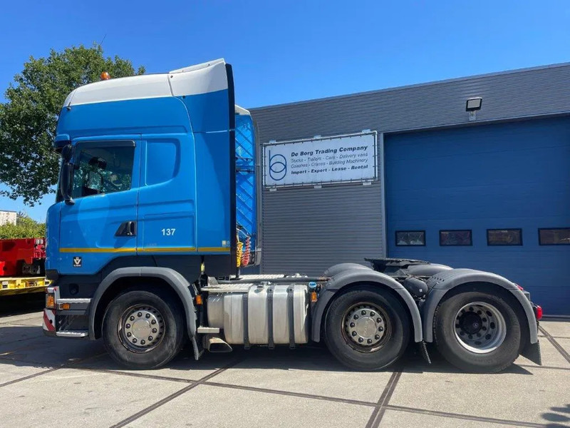 Scania R520 V8 6x2-4 - Cap tractor: Foto 2 Scania R520 V8 6x2-4 - Cap tractor: Foto 2