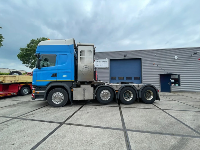 Scania R730 V8 8x4 - Cap tractor: Foto 2 Scania R730 V8 8x4 - Cap tractor: Foto 2