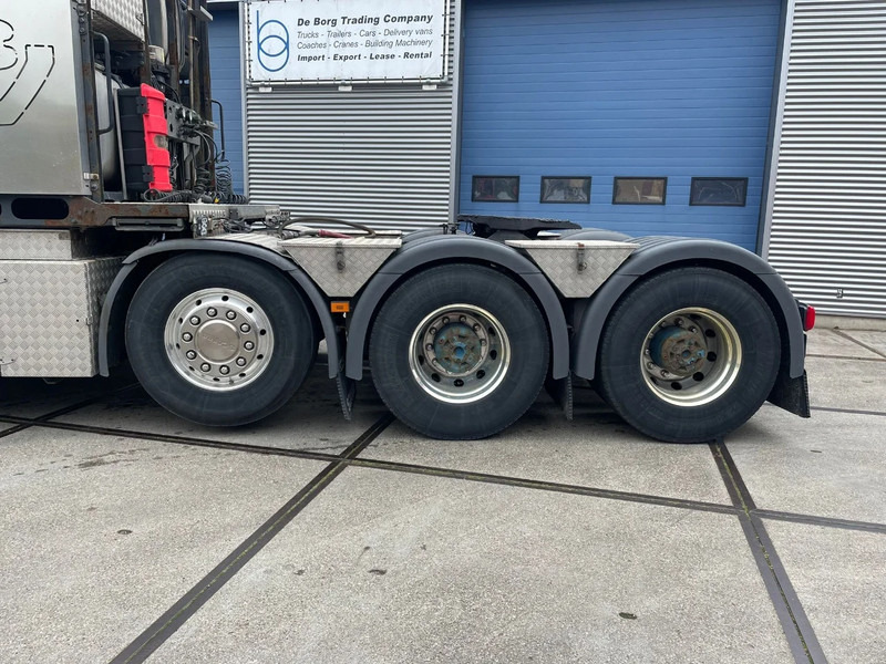 Scania R730 V8 8x4 - Cap tractor: Foto 3 Scania R730 V8 8x4 - Cap tractor: Foto 3