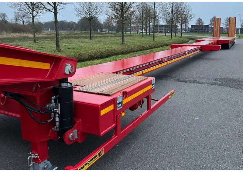 Faymonville MultiMax F-S48-1AAA - Semiremorcă transport agabaritic: Foto 2 Faymonville MultiMax F-S48-1AAA - Semiremorcă transport agabaritic: Foto 2