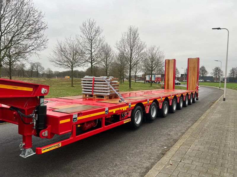 Faymonville MultiMax F-S48-1AAA - Semiremorcă transport agabaritic: Foto 5 Faymonville MultiMax F-S48-1AAA - Semiremorcă transport agabaritic: Foto 5