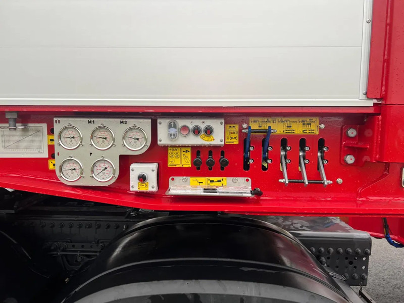 Faymonville MultiMax F-S48-1AAA - Semiremorcă transport agabaritic: Foto 4 Faymonville MultiMax F-S48-1AAA - Semiremorcă transport agabaritic: Foto 4