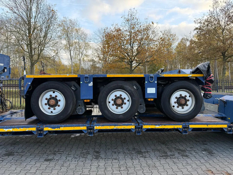 Goldhofer THP XLE 8 (3+5) - Semiremorcă transport agabaritic: Foto 5 Goldhofer THP XLE 8 (3+5) - Semiremorcă transport agabaritic: Foto 5