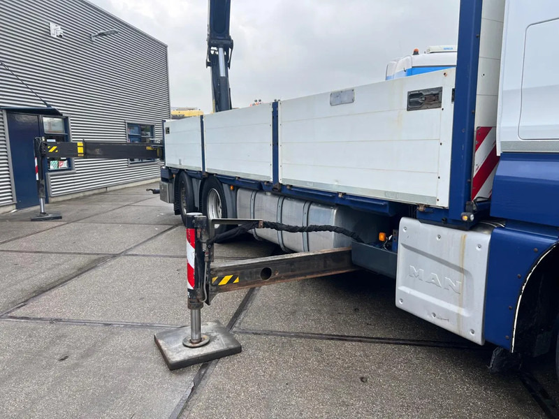 MAN TGX 26.440 6x2-2 + Palfinger PK38502 Crane - Camion cu macara: Foto 4 MAN TGX 26.440 6x2-2 + Palfinger PK38502 Crane - Camion cu macara: Foto 4