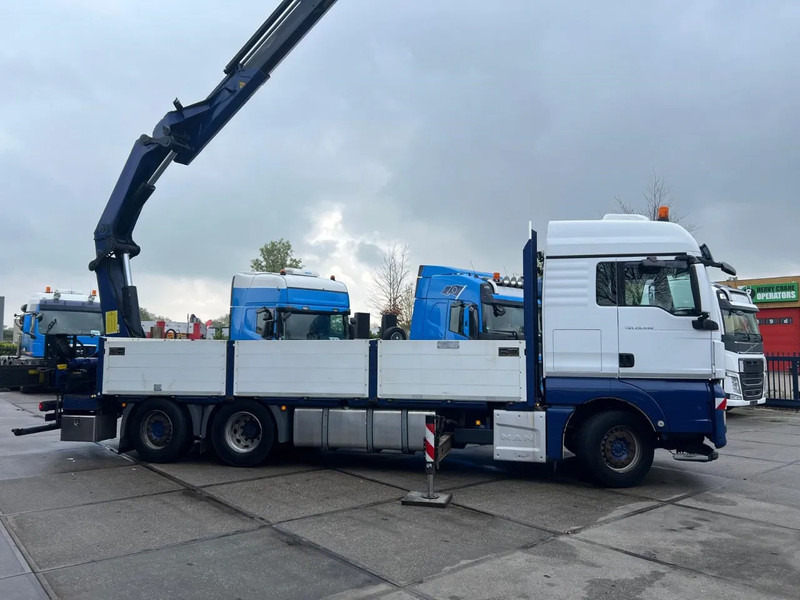 MAN TGX 26.440 6x2-2 + Palfinger PK38502 Crane - Camion cu macara: Foto 5 MAN TGX 26.440 6x2-2 + Palfinger PK38502 Crane - Camion cu macara: Foto 5