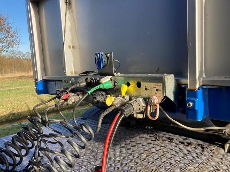 Nooteboom 0VB-102-06 Ballast Trailer - Semiremorcă platformă: Foto 3 Nooteboom 0VB-102-06 Ballast Trailer - Semiremorcă platformă: Foto 3