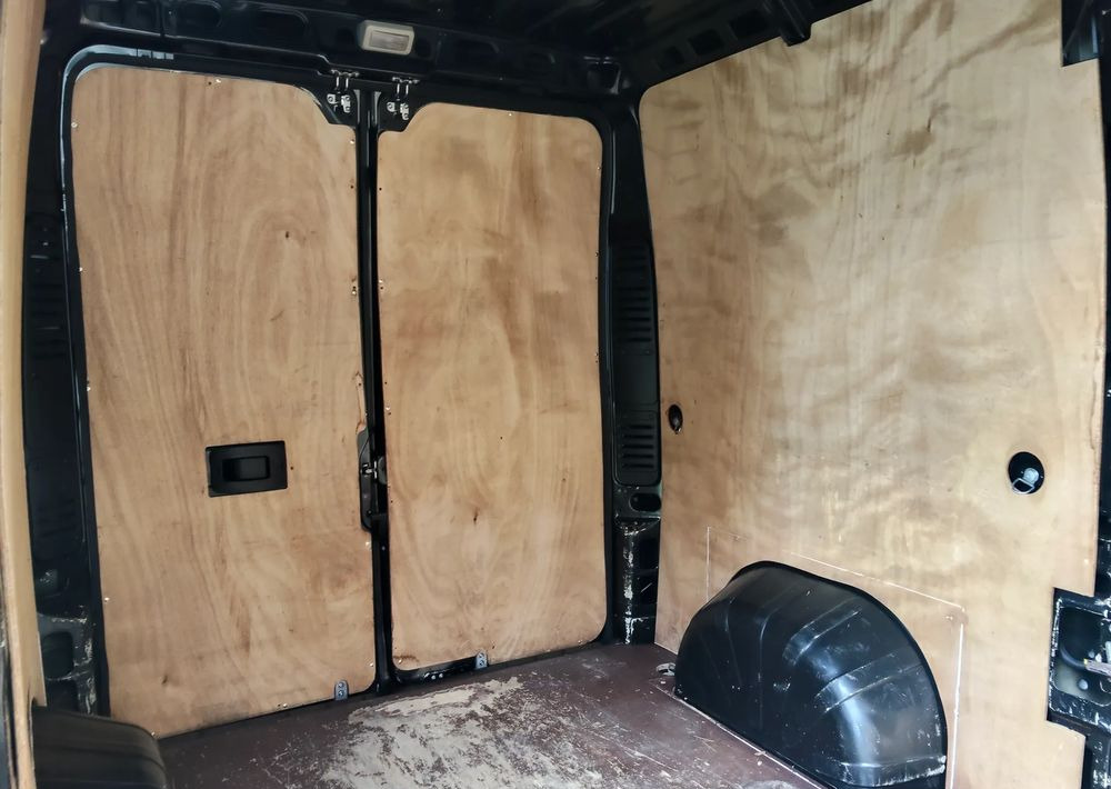 Dubă Fiat Ducato: Foto 11