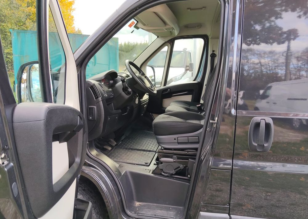 Dubă Fiat Ducato: Foto 15