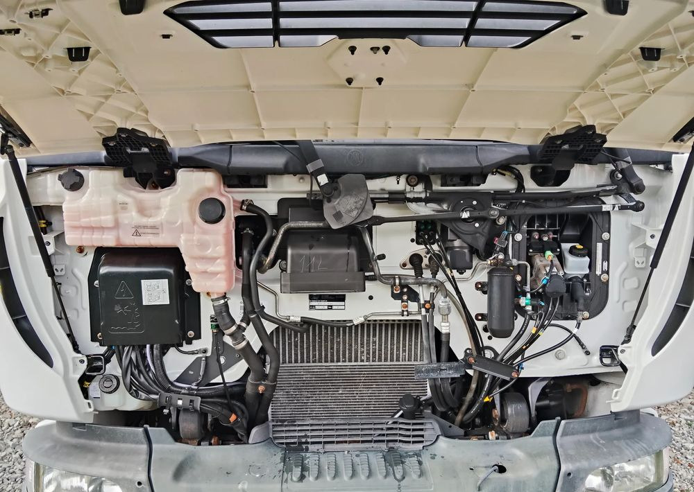 Camion frigider Renault Midlum: Foto 18