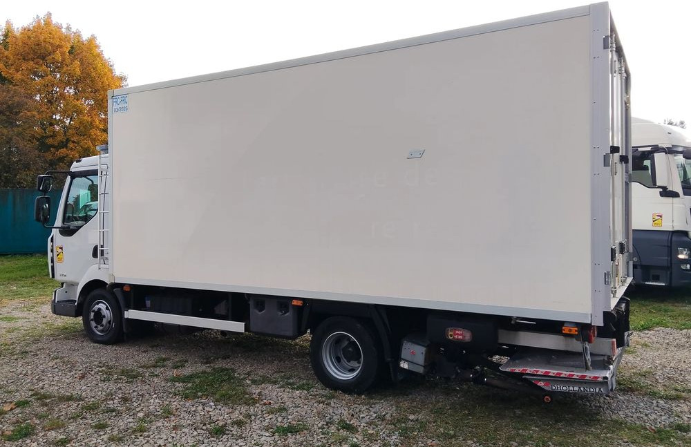 Camion frigider Renault Midlum: Foto 8