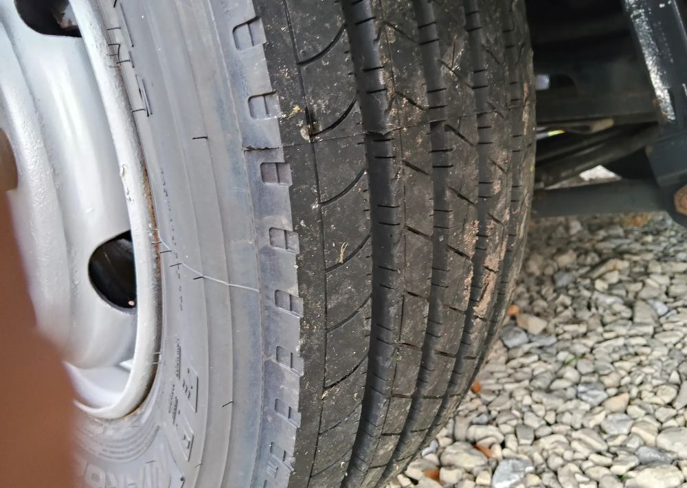 Camion frigider Renault Midlum: Foto 16