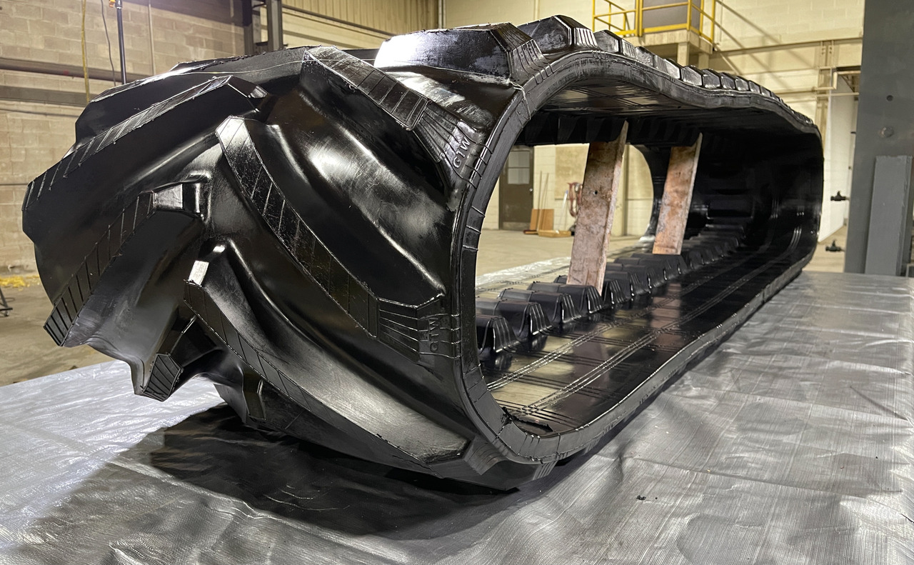 GTW TankTuff for CASE New Holland CNH Quadtrac Rowtrac Genesis T8 Smarttrax - Senila pentru Combină de recoltat cereale: Foto 4 GTW TankTuff for CASE New Holland CNH Quadtrac Rowtrac Genesis T8 Smarttrax - Senila pentru Combină de recoltat cereale: Foto 4