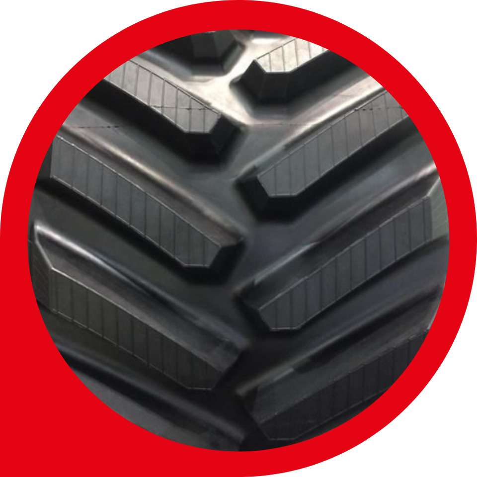 GTW TankTuff for John Deere 8000T, 9000T, 8RT, 9RT 9030T, 8RX, and 9RX series - Senila pentru Tractor pe senile: Foto 2 GTW TankTuff for John Deere 8000T, 9000T, 8RT, 9RT 9030T, 8RX, and 9RX series - Senila pentru Tractor pe senile: Foto 2