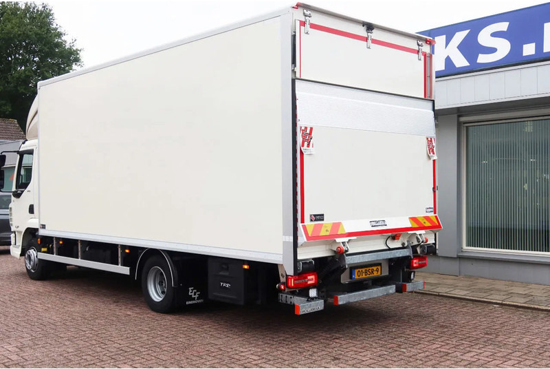 DAF LF 210 Bakwagen+ Dhollandia 1500 kg Comfort cabine - Camion furgon: Foto 3 DAF LF 210 Bakwagen+ Dhollandia 1500 kg Comfort cabine - Camion furgon: Foto 3