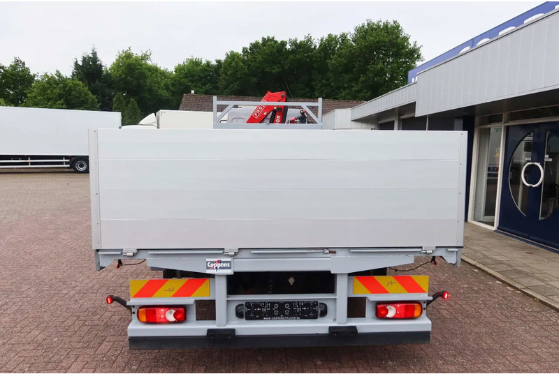 DAF LF 260 Openwagen+ Kraan Fassi F85 B023+ Radio controle - Camion cu macara: Foto 4 DAF LF 260 Openwagen+ Kraan Fassi F85 B023+ Radio controle - Camion cu macara: Foto 4