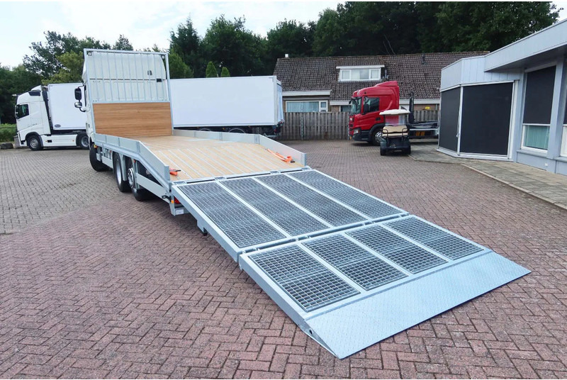 DAF XF 106.480 106 XF 480 - Camion transport auto: Foto 3 DAF XF 106.480 106 XF 480 - Camion transport auto: Foto 3