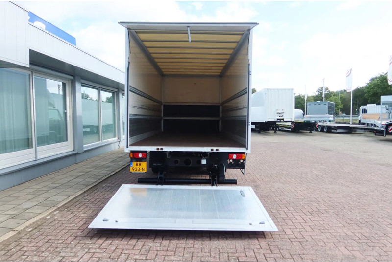 FUSO Canter 7 C 18 Bak+Klep 1000 kg - Camion furgon: Foto 3 FUSO Canter 7 C 18 Bak+Klep 1000 kg - Camion furgon: Foto 3