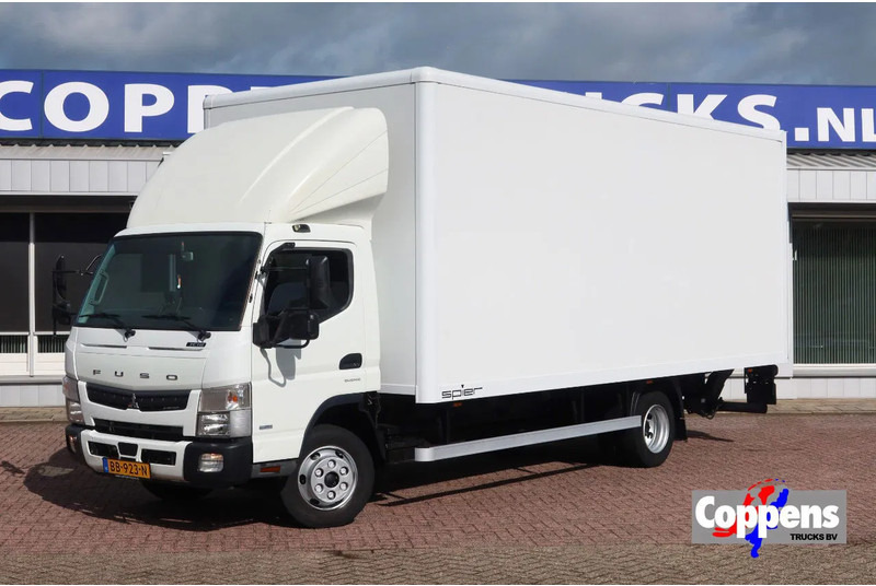 FUSO Canter 7 C 18 Bak+Klep 1000 kg - Camion furgon: Foto 1 FUSO Canter 7 C 18 Bak+Klep 1000 kg - Camion furgon: Foto 1