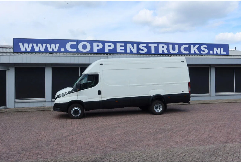 Iveco 70-C 18 Automaat L3H3 C RIJBEWIJS - Dubă: Foto 3 Iveco 70-C 18 Automaat L3H3 C RIJBEWIJS - Dubă: Foto 3