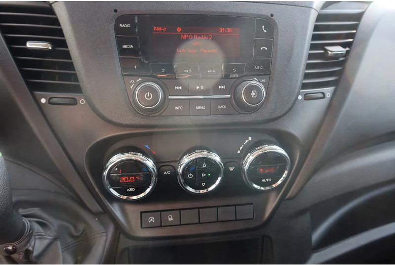 Autoutilitară frigorifica Iveco Daily 35S16 Iveco 35S16 L3/H2 Koel/Vries/ verwarmen Carrier Xarios 350 + 220 volt nacht aansluiting: Foto 6