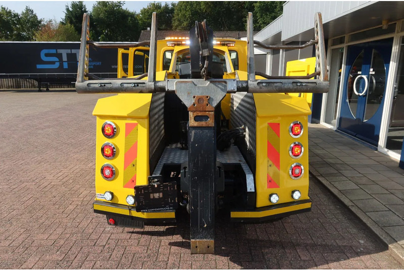 Maşină de tractare Iveco Daily 50C16 Recovery truck, bergingswagen, Afsleepwagen: Foto 12