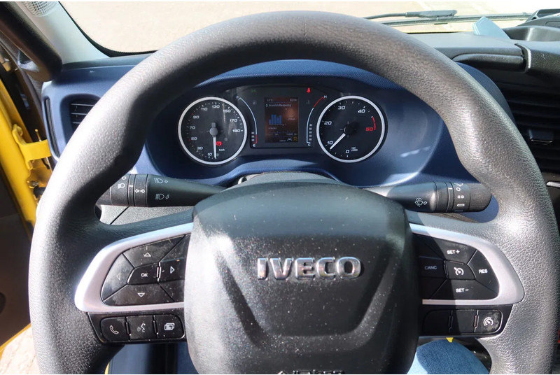 Maşină de tractare Iveco Daily 50C16 Recovery truck, bergingswagen, Afsleepwagen: Foto 9