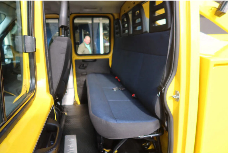 Maşină de tractare Iveco Daily 50C16 Recovery truck, bergingswagen, Afsleepwagen: Foto 15
