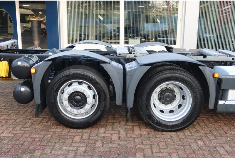 MAN TGX 26.510 6x2 Intarder. Volledige luchtvering - Camion transport containere/ Swap body: Foto 4 MAN TGX 26.510 6x2 Intarder. Volledige luchtvering - Camion transport containere/ Swap body: Foto 4