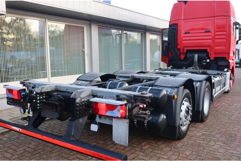 MAN TGX 26.510 6x2 Intarder. Volledige luchtvering - Camion transport containere/ Swap body: Foto 3 MAN TGX 26.510 6x2 Intarder. Volledige luchtvering - Camion transport containere/ Swap body: Foto 3