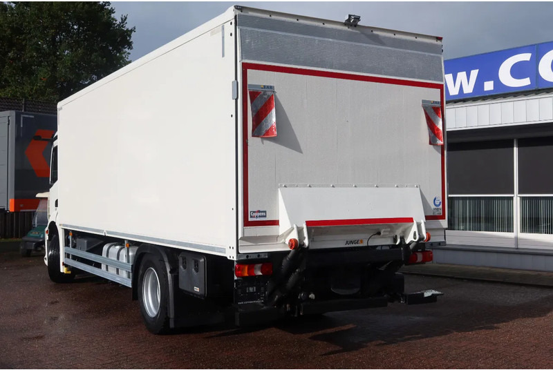 Mercedes-Benz Actros 1830 Bak + Dhollandia klep 2000 KG + rolstops. - Camion furgon: Foto 4 Mercedes-Benz Actros 1830 Bak + Dhollandia klep 2000 KG + rolstops. - Camion furgon: Foto 4