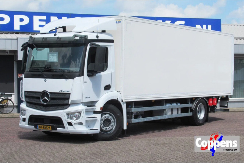 Mercedes-Benz Actros 1832 1832 LL 4x2 - Camion furgon: Foto 1 Mercedes-Benz Actros 1832 1832 LL 4x2 - Camion furgon: Foto 1