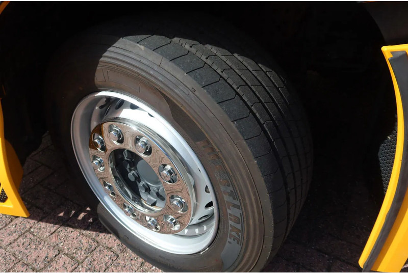 Camion şasiu Mercedes-Benz Actros 2642 LL Chassis Cabine Giga space: Foto 15