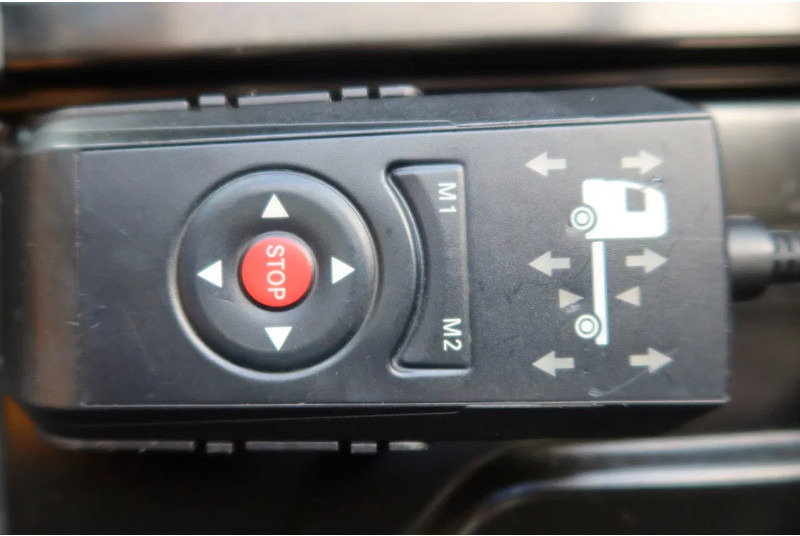 Camion şasiu Mercedes-Benz Actros 2642 LL Chassis Cabine Giga space: Foto 10