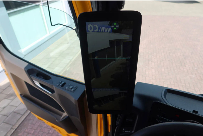 Camion şasiu Mercedes-Benz Actros 2642 LL Chassis Cabine Giga space: Foto 13