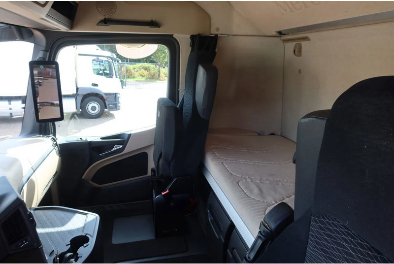 Camion şasiu Mercedes-Benz Actros 2642 LL Chassis Cabine Giga space: Foto 5