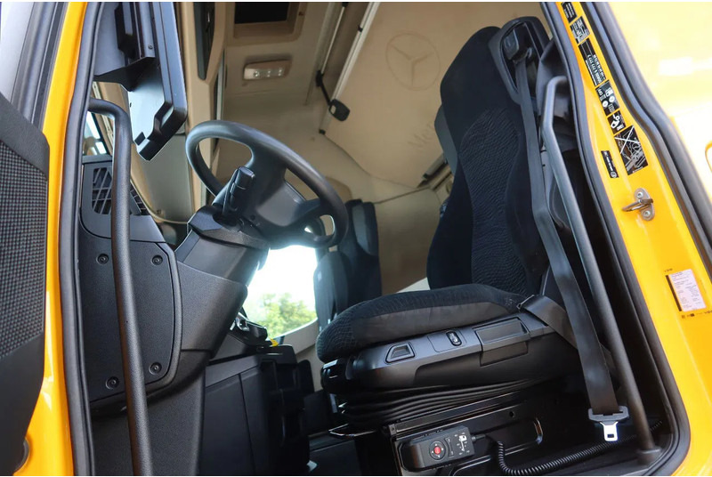Camion şasiu Mercedes-Benz Actros 2642 LL Chassis Cabine Giga space: Foto 12
