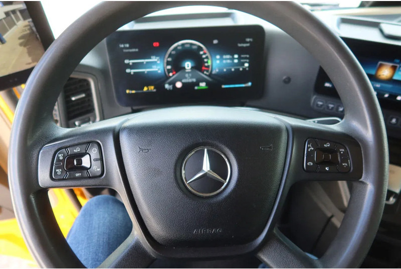 Camion şasiu Mercedes-Benz Actros 2642 LL Chassis Cabine Giga space: Foto 7