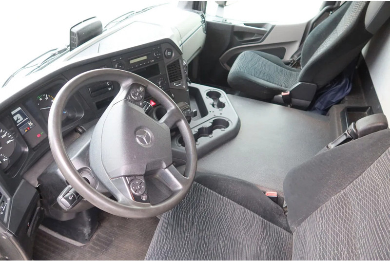 Mercedes-Benz Antos 1924 LL Bakwagen + laadklep 2500 kg - Camion furgon: Foto 5 Mercedes-Benz Antos 1924 LL Bakwagen + laadklep 2500 kg - Camion furgon: Foto 5