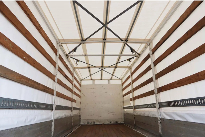 Mercedes-Benz Antos 1924L Huif + Klep Dhollandia 2000 KG Euro 6 - Camion furgon: Foto 4 Mercedes-Benz Antos 1924L Huif + Klep Dhollandia 2000 KG Euro 6 - Camion furgon: Foto 4