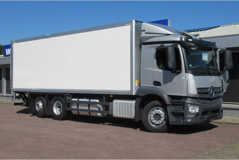 Mercedes-Benz Antos 2536 LL Koel/Vries +klep Bi-Temp - Camion frigider: Foto 2 Mercedes-Benz Antos 2536 LL Koel/Vries +klep Bi-Temp - Camion frigider: Foto 2