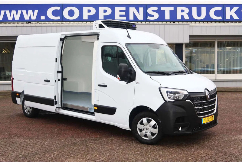 Renault Master Koel/Vries/verwarmen 220 volt stekker Carrier Xarios 350 135 PK - Autoutilitară frigorifica: Foto 2 Renault Master Koel/Vries/verwarmen 220 volt stekker Carrier Xarios 350 135 PK - Autoutilitară frigorifica: Foto 2