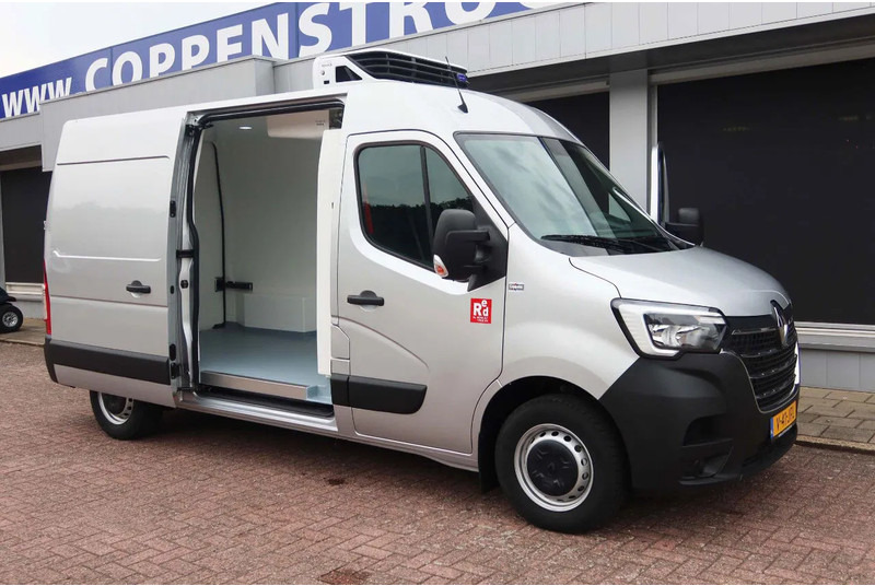 Renault Master Red Edition 150 PK Carrier Xarios 350 Koele/vriezen/verwarmen + nachtaansluiting 220 volt. - Autoutilitară frigorifica: Foto 2 Renault Master Red Edition 150 PK Carrier Xarios 350 Koele/vriezen/verwarmen + nachtaansluiting 220 volt. - Autoutilitară frigorifica: Foto 2