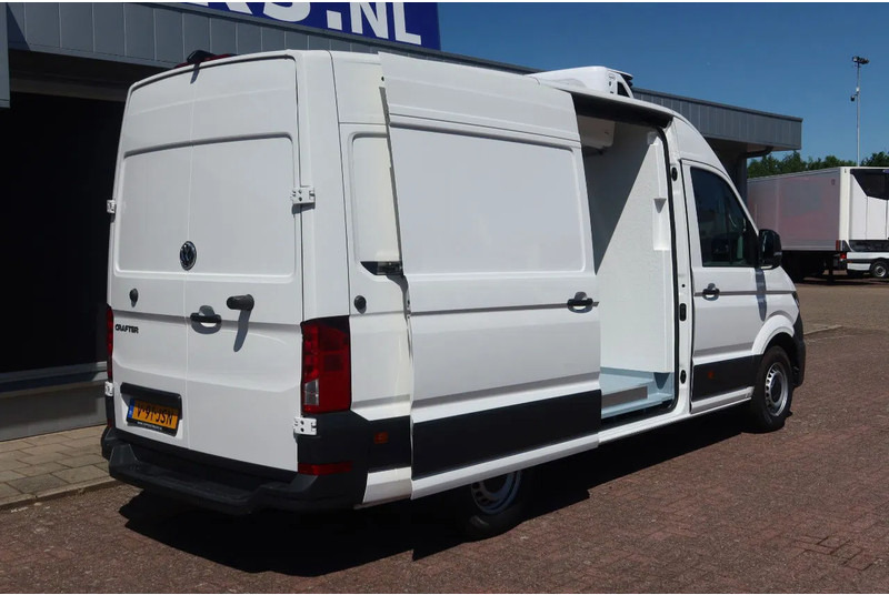 Volkswagen Crafter L3/H2 Koel/Vriezen/ verwarmen Carrier Xarios 350 + nacht aansluiting 220 volt - Autoutilitară frigorifica: Foto 5 Volkswagen Crafter L3/H2 Koel/Vriezen/ verwarmen Carrier Xarios 350 + nacht aansluiting 220 volt - Autoutilitară frigorifica: Foto 5
