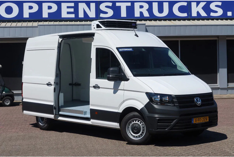 Volkswagen Crafter L3/H2 Koel/Vriezen/ verwarmen Carrier Xarios 350 + nacht aansluiting 220 volt - Autoutilitară frigorifica: Foto 2 Volkswagen Crafter L3/H2 Koel/Vriezen/ verwarmen Carrier Xarios 350 + nacht aansluiting 220 volt - Autoutilitară frigorifica: Foto 2