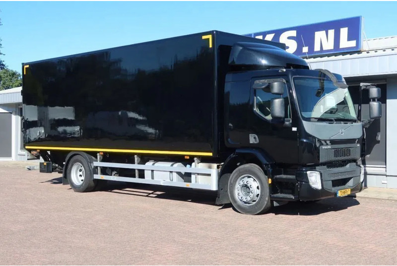 Camion furgon Volvo FE 250 FE 250 Bak + klep E6: Foto 18