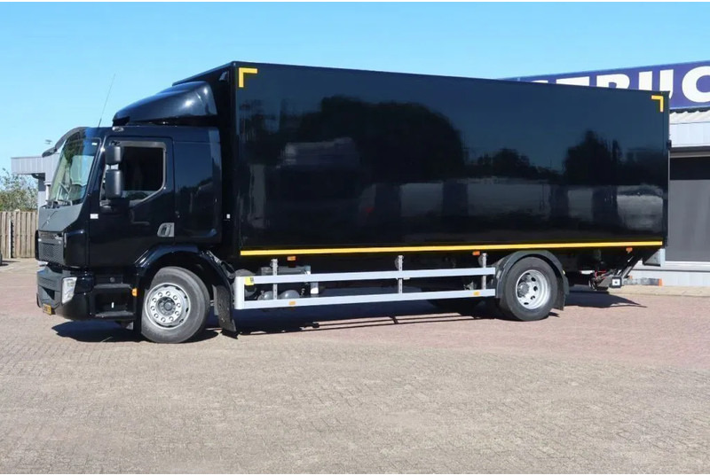 Camion furgon Volvo FE 250 FE 250 Bak + klep E6: Foto 17